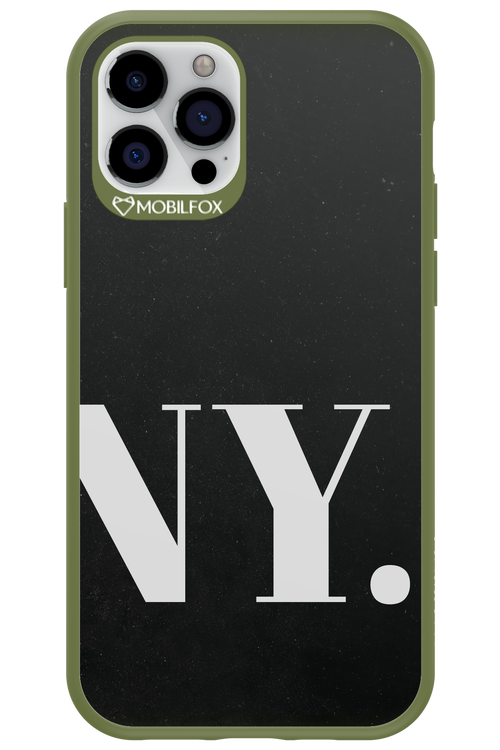 NY (Off Space) 2.0 - Apple iPhone 12 Pro