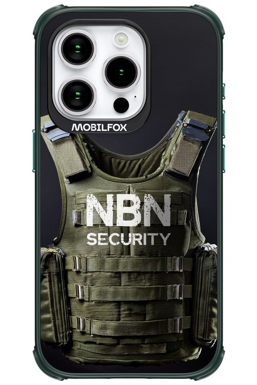 Secu 2.0 - Apple iPhone 15 Pro