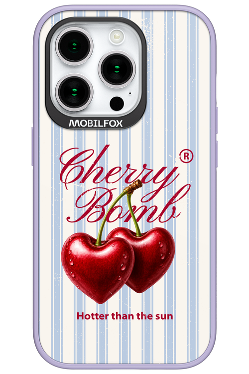 Cherry Bomb 2.0 - Apple iPhone 15 Pro
