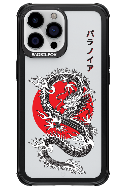 Japan dragon 2.0 - Apple iPhone 13 Pro Max