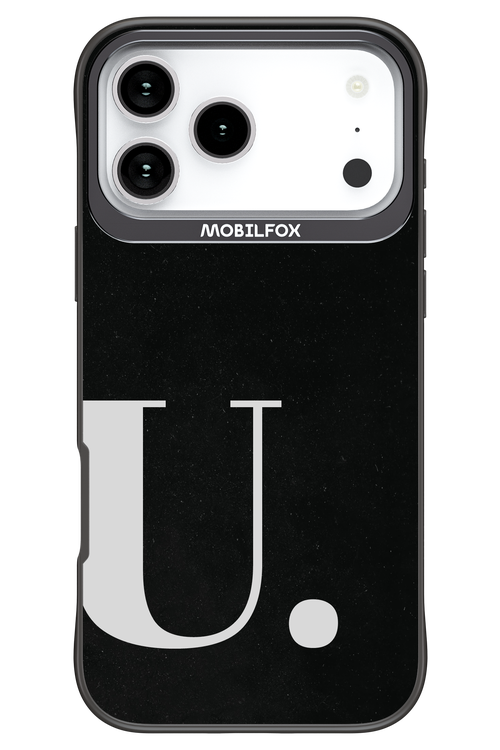 U (Off Space) 2.0 - Apple iPhone 17 Pro Max