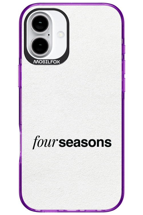BSW FourSeasons 11 2.0 - Apple iPhone 16 Plus