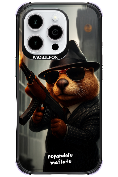 Popandelu mafiotu - Apple iPhone 16 Pro