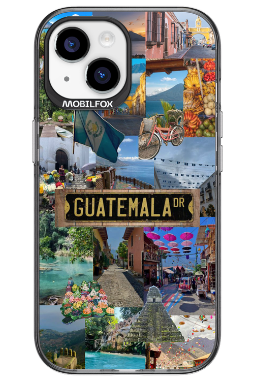 Guatemala DR 2.0 - Apple iPhone 15