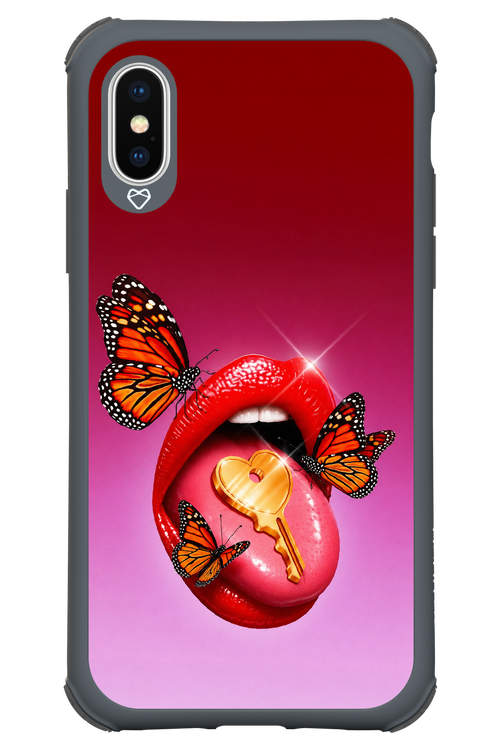Heartkey 2.0 - Apple iPhone X