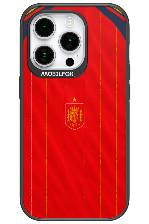 Spain 2.0 2.0 - Apple iPhone 15 Pro