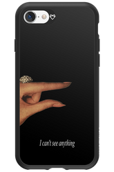 I can't see anything 2.0 - Apple iPhone SE 2022