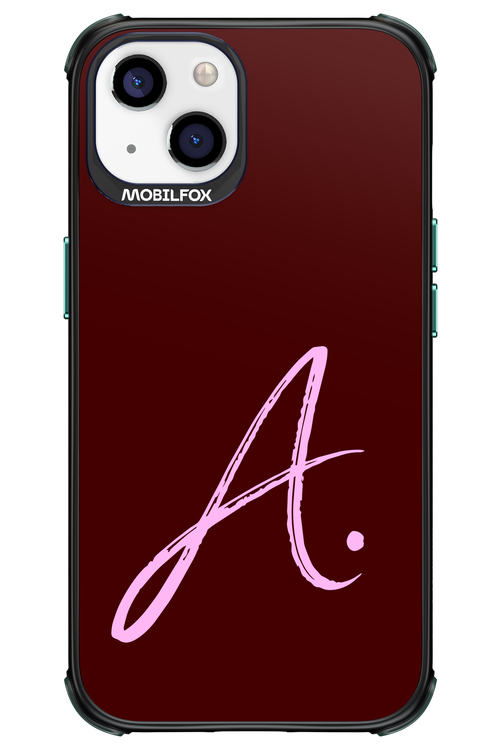 (Dark Blush) A 2.0 - Apple iPhone 13