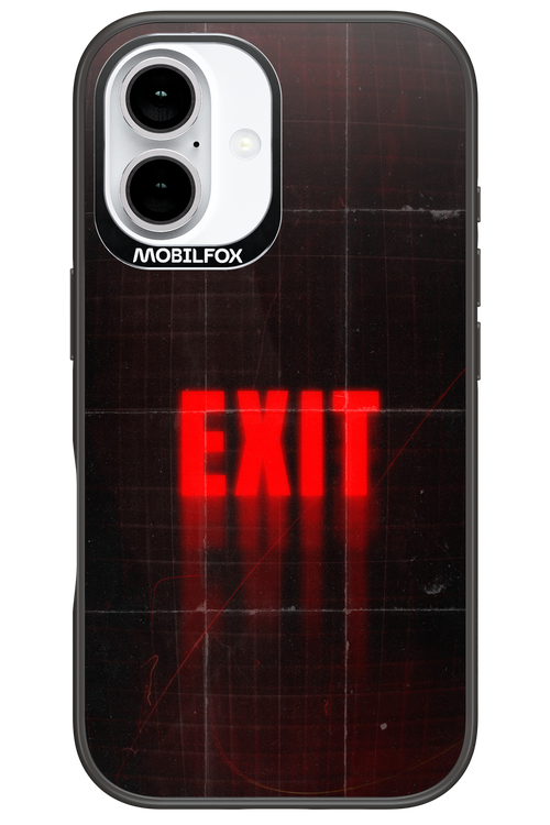 EXIT 2.0 - Apple iPhone 16
