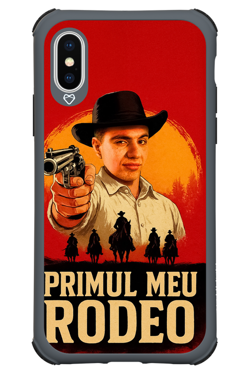 Cowboy - Apple iPhone X