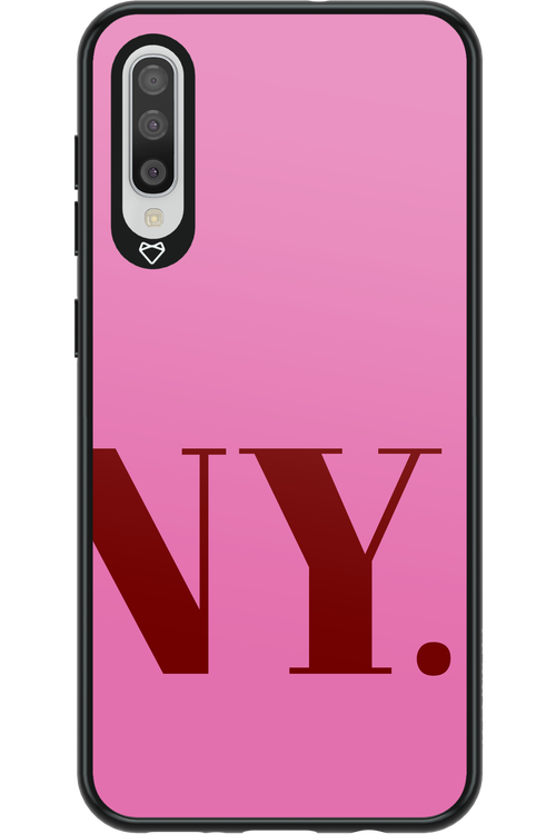 NY (Sorbet) 2.0 - Samsung Galaxy A50
