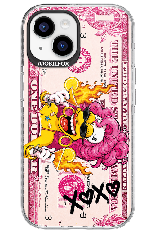 Cocktail Clown 2.0 - Apple iPhone 15