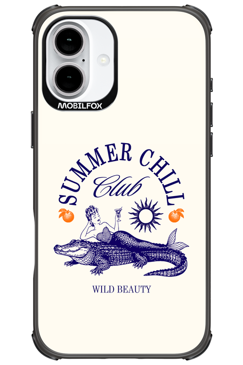ChillMaid 2.0 - Apple iPhone 16 Plus