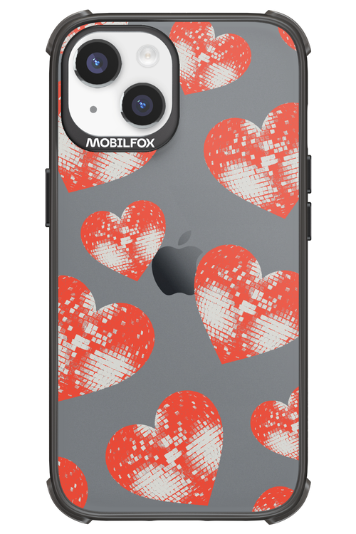 Disco Heartz - Apple iPhone 14