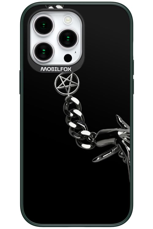 Chain stanga black 2.0 - Apple iPhone 15 Pro Max