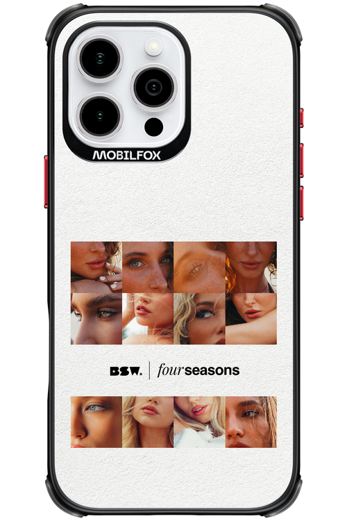 BSW FourSeasons 4 2.0 - Apple iPhone 16 Pro Max