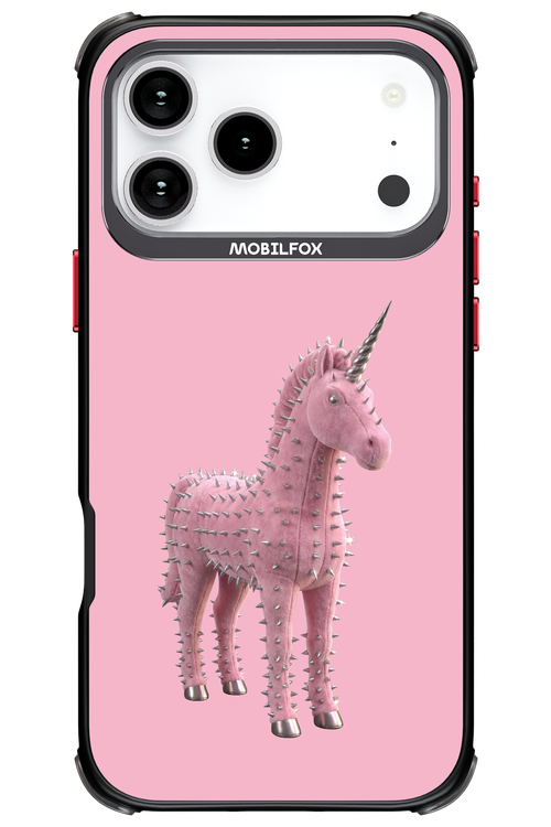 Punk Unicorn 2.0 - Apple iPhone 17 Pro Max