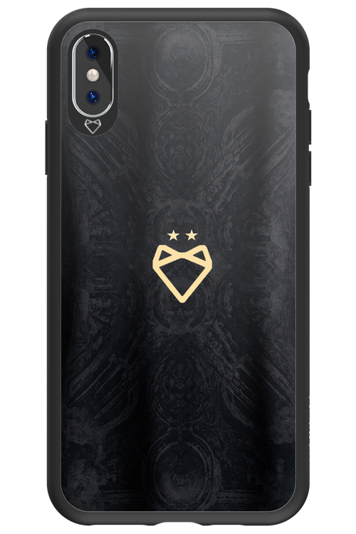 Spain Black 2.0 - Apple iPhone XS Max