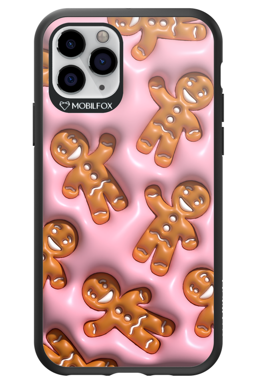 Gingerbread Man - Apple iPhone 11 Pro