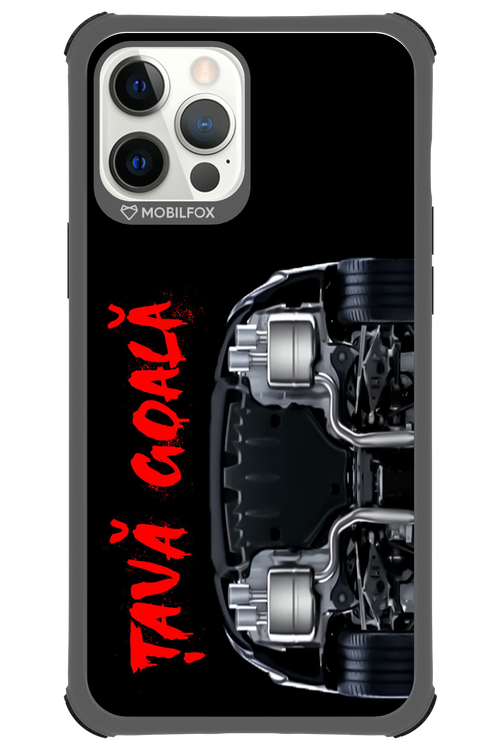 Car Bottom - Apple iPhone 12 Pro Max