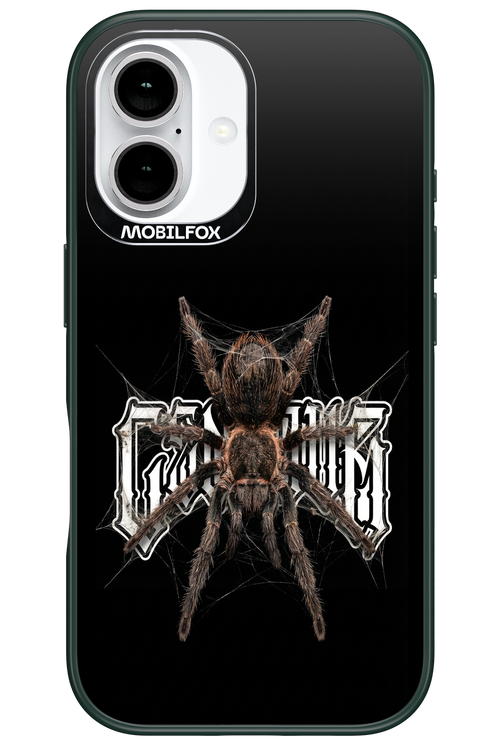 Centaur Logo Big Spider 2.0 - Apple iPhone 16