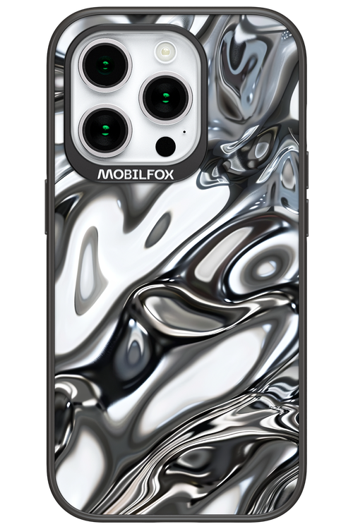 Chrome Aero - Apple iPhone 15 Pro