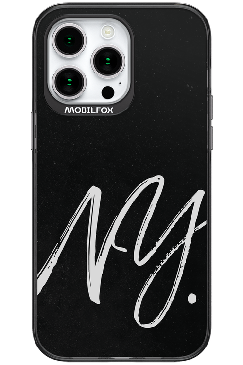 (Off Space) NY 2.0 - Apple iPhone 15 Pro Max