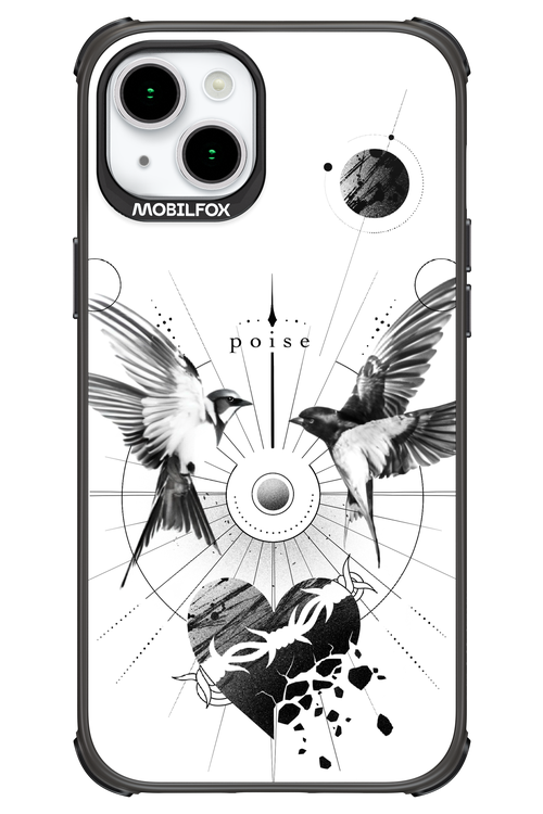 Madár 2.0 - Apple iPhone 15 Plus