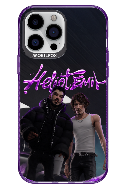 HeliotEmil 2.0 - Apple iPhone 13 Pro Max