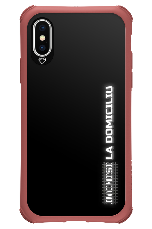 Logo 1 2.0 - Apple iPhone X