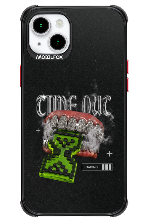 Time Out 2.0 - Apple iPhone 15 Plus