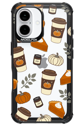 Everything is Pumpkin - Apple iPhone 16