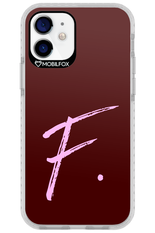 (Dark Blush) F 2.0 - Apple iPhone 12