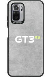 GT3RS - Xiaomi Redmi Note 10
