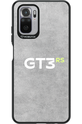 GT3RS - Xiaomi Redmi Note 10