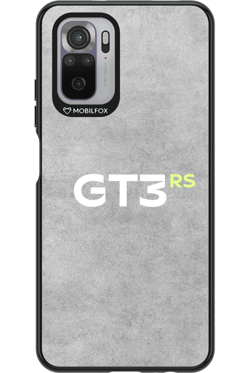 GT3RS - Xiaomi Redmi Note 10