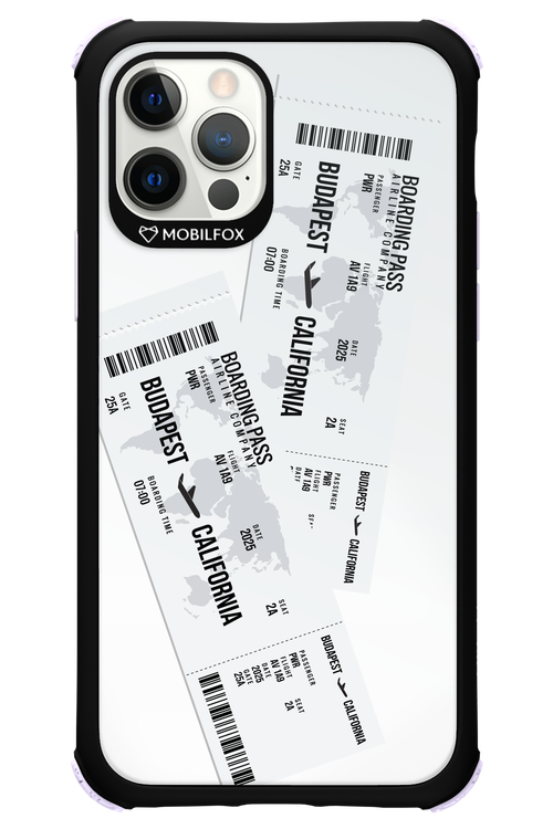 Takeoff Ticket - Apple iPhone 12 Pro
