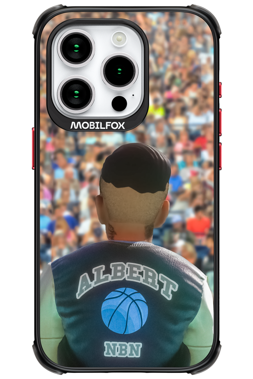 Albert 2.0 - Apple iPhone 15 Pro