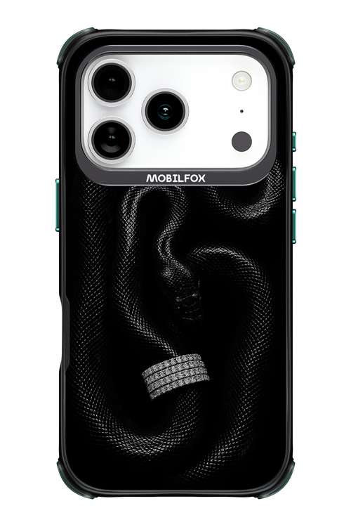 Diamond Mamba 2.0 - Apple iPhone 17 Pro