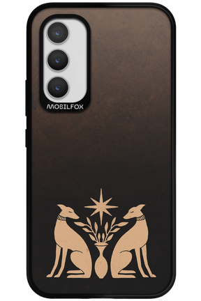 Greyhound Garden - Samsung Galaxy A34