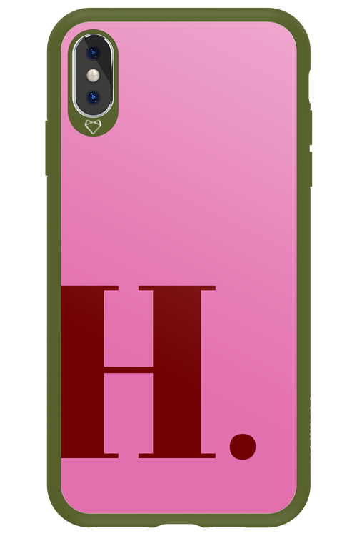 H (Sorbet) 2.0 - Apple iPhone XS Max