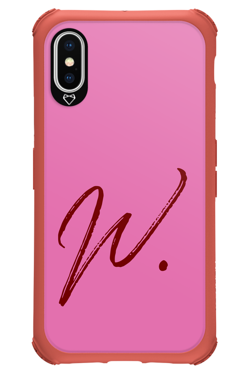 (Sorbet) W 2.0 - Apple iPhone X