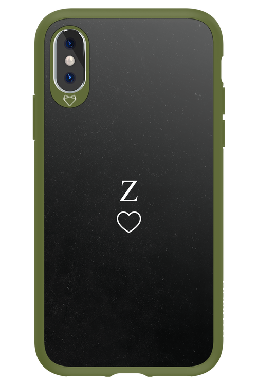 Z Black 2.0 - Apple iPhone X