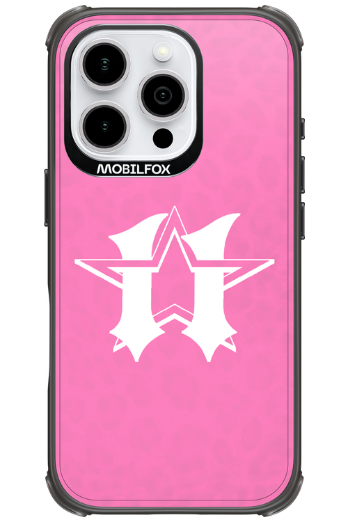 Centaur Logo Pink 2.0 - Apple iPhone 16 Pro