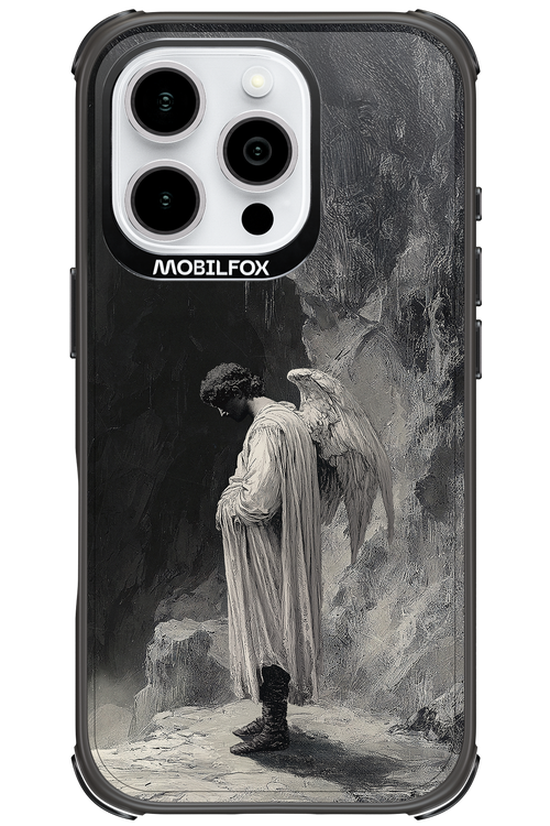 INGER Cover 2.0 - Apple iPhone 16 Pro