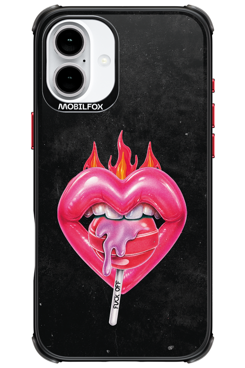 FuckOff 2.0 - Apple iPhone 16 Plus
