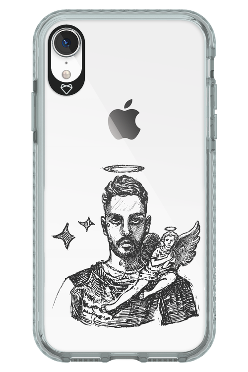 iNGER White  2.0 - Apple iPhone XR