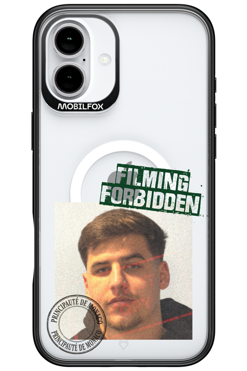 Sorin Mugshot 2.0 - Apple iPhone 16 Plus