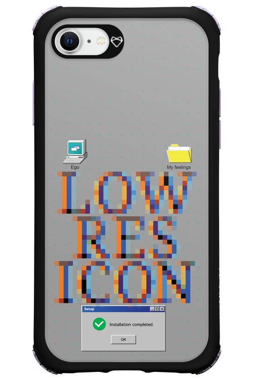 Low res icon 2.0 - Apple iPhone SE 2022