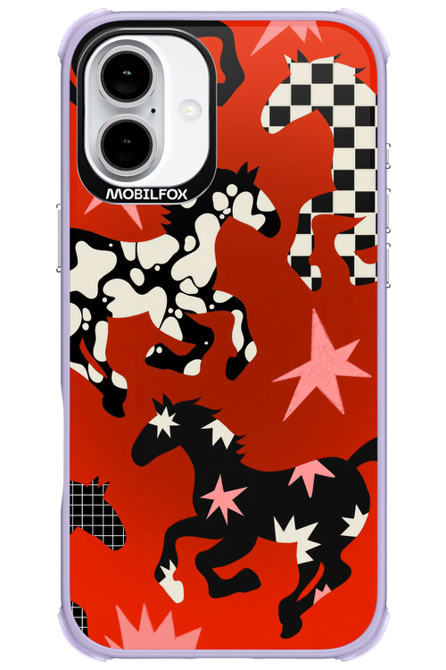 Stallions 2.0 - Apple iPhone 16 Plus